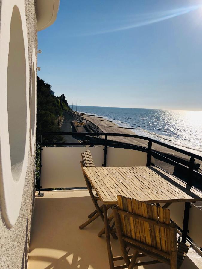 Le Paquebot Hotel วิลเลอร์วิลล์ ภายนอก รูปภาพ
