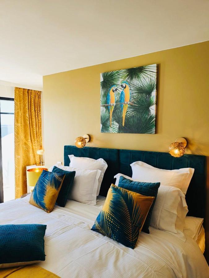 Le Paquebot Hotel วิลเลอร์วิลล์ ภายนอก รูปภาพ