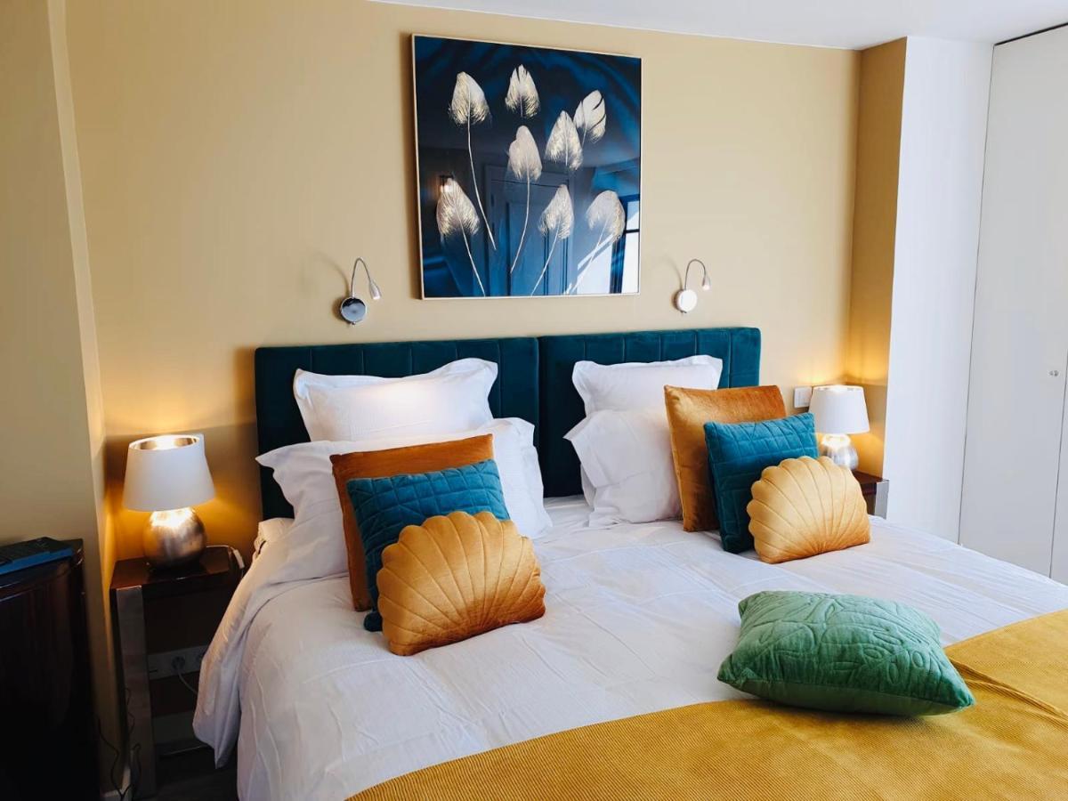 Le Paquebot Hotel วิลเลอร์วิลล์ ภายนอก รูปภาพ